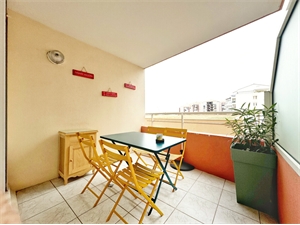 t2 à la vente -   34110  FRONTIGNAN, surface 23 m2 vente t2 - UBI440045873